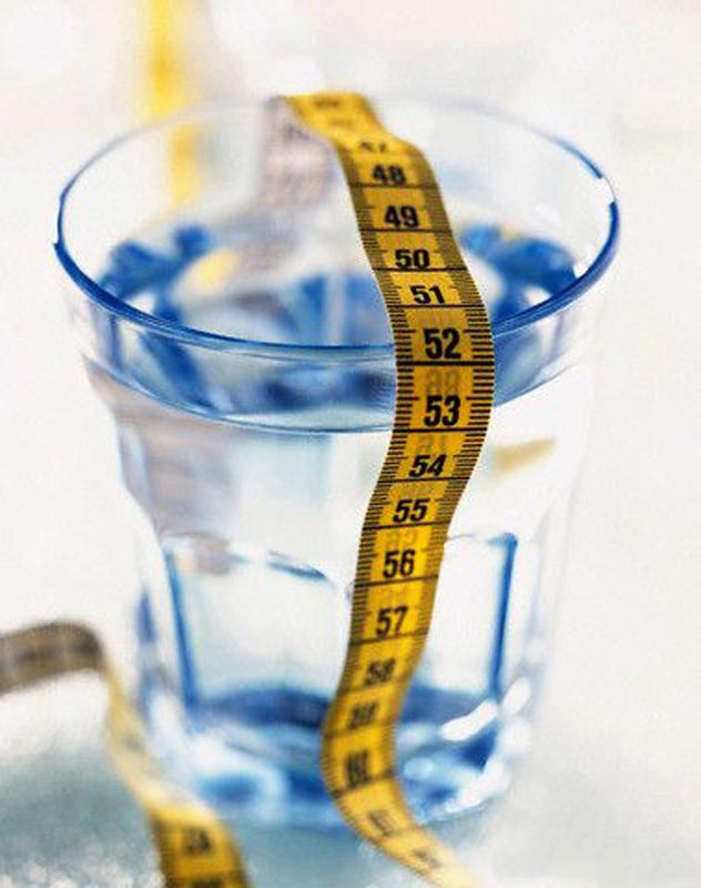 Как Вода Помогает Сбросить Вес